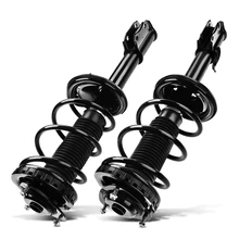 1998-1999 Subaru Legacy 2pc Strut and Coil Spring Assembly Set Rear Driver & Passenger A-Premium APSA0192