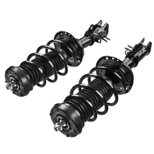 2 Pcs Front Complete Strut & Coil Spring Assembly