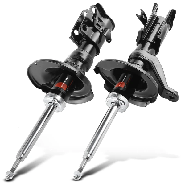 2-Pc Shock Absorber Front Driver & Passenger A-Premium APSA1479