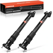 2 Pcs Rear Shock Absorber