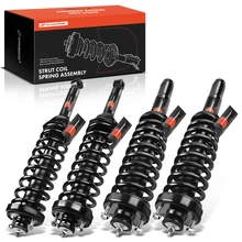 1997-2001 Honda CR-V 4pc Strut Assembly Set Front & Rear A-Premium APSA0310