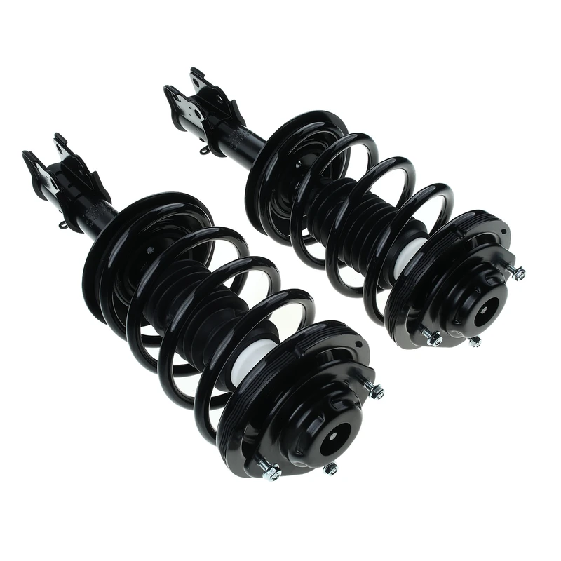 2009 Chrysler PT Cruiser 2-Pc Strut and Coil Spring Assembly Set Front Driver & Passenger A-Premium APSA0313