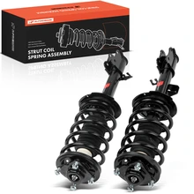 2001-2006 2008-2011 Mazda Tribute 2pc Strut and Coil Spring Assembly Set Front Driver & Passenger A-Premium APSA0314