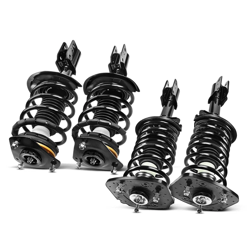 2001 Buick Regal 4-Pc Strut Assembly Set Front & Rear A-Premium APSA1390