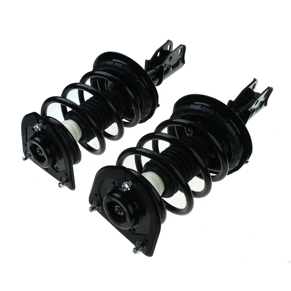 1990-1999 Buick LeSabre 2-Pc Strut and Coil Spring Assembly Set Front Driver & Passenger A-Premium APSA0333