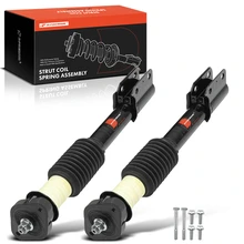 1988-1997 Oldsmobile Cutlass Supreme 2pc Shock Absorber Rear Driver & Passenger A-Premium APSA1861