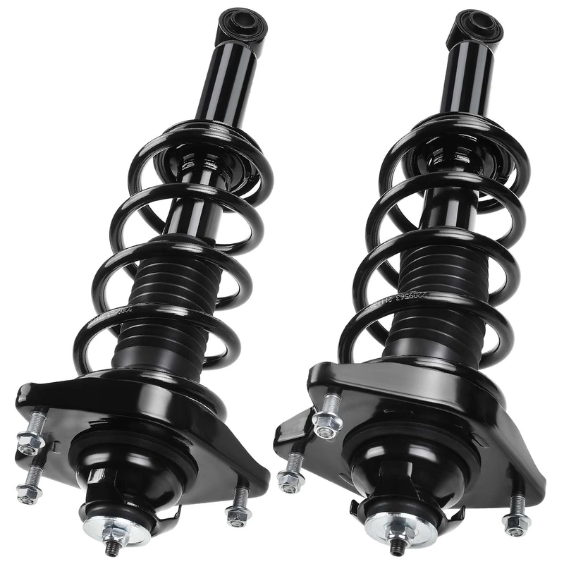 2 Pcs Rear Complete Strut & Coil Spring Assembly for Mitsubishi Eclipse 2006-2012