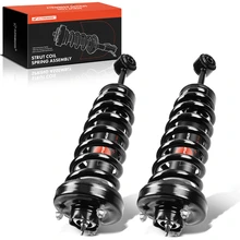 2003-2006 Ford Expedition 2pc Strut Assembly Front Driver & Passenger A-Premium APSA0267