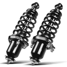 2-Pc Complete Strut + Coil Spring, Rear Driver & Passenger, A-Premium APSA0449