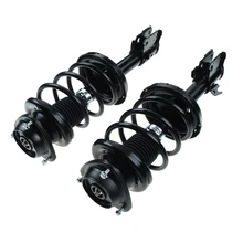 2006-2008 Subaru Forester 2pc Strut and Coil Spring Assembly Set Front Driver & Passenger A-Premium APSA0455