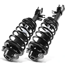 2005-2008 Suzuki Reno 2pc Strut and Coil Spring Assembly Set Rear Driver & Passenger A-Premium APSA0462