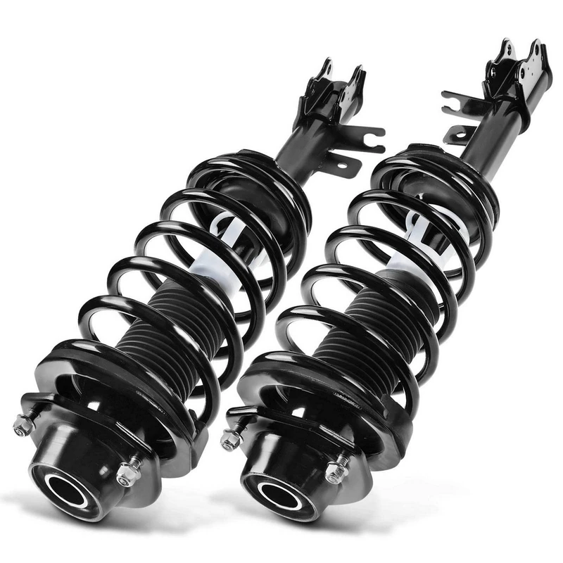 2 Pcs Rear Complete Strut & Coil Spring Assembly for Suzuki Forenza 04-08 Reno 05-08