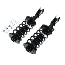 2008-2010 Saturn Vue 2pc Strut and Coil Spring Assembly Set Front Driver & Passenger A-Premium APSA0485