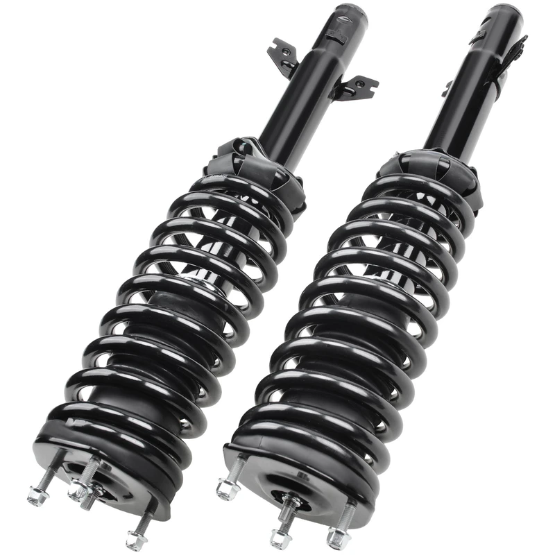 2011 Mazda 6 2-Pc Strut and Coil Spring Assembly Set Front Driver & Passenger A-Premium APSA0513