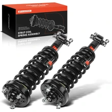2014 Ford F-150 2pc Strut and Coil Spring Assembly Set Front Driver & Passenger A-Premium APSA1871