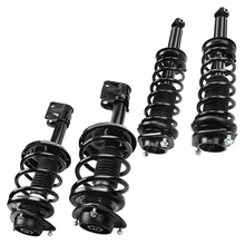 2009-2013 Subaru Forester 4pc Strut Assembly Set Front & Rear A-Premium APSA1373
