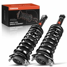 2010-2012 Subaru Outback 2pc Strut and Coil Spring Assembly Set Rear Driver & Passenger A-Premium APSA0529