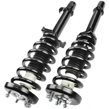 2009-2014 Acura TL 2pc Strut and Coil Spring Assembly Set Front Driver & Passenger A-Premium APSA0532