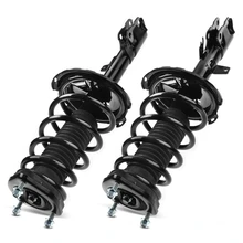 2 Pcs Rear Complete Strut & Coil Spring Assembly for Lexus RX350 2008 2009 3.5L FWD