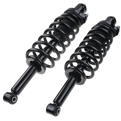 2009-2010 Dodge Journey 2pc Strut and Coil Spring Assembly Set Rear Driver & Passenger A-Premium APSA0551