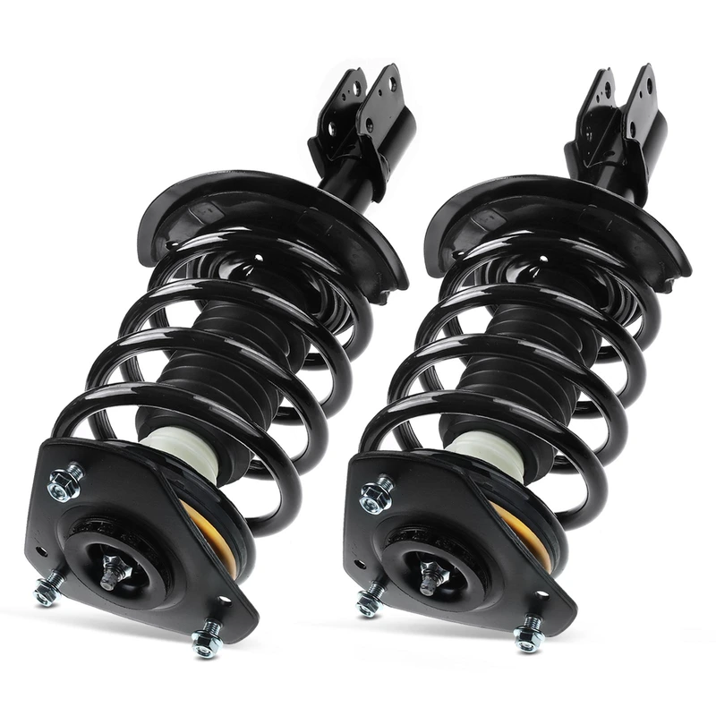 2002 Pontiac Aztek 2-Pc Strut and Coil Spring Assembly Set Front Driver & Passenger A-Premium APSA0362