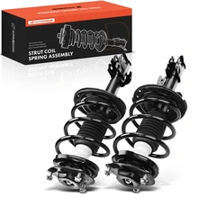 2004-2006 Lexus ES330 2pc Strut Assembly Front Driver & Passenger A-Premium APSA0386