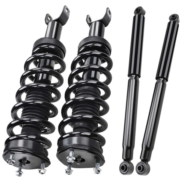 2011-2018 Ram 1500 4-Pc Strut Assembly Set Front & Rear A-Premium APSA1382
