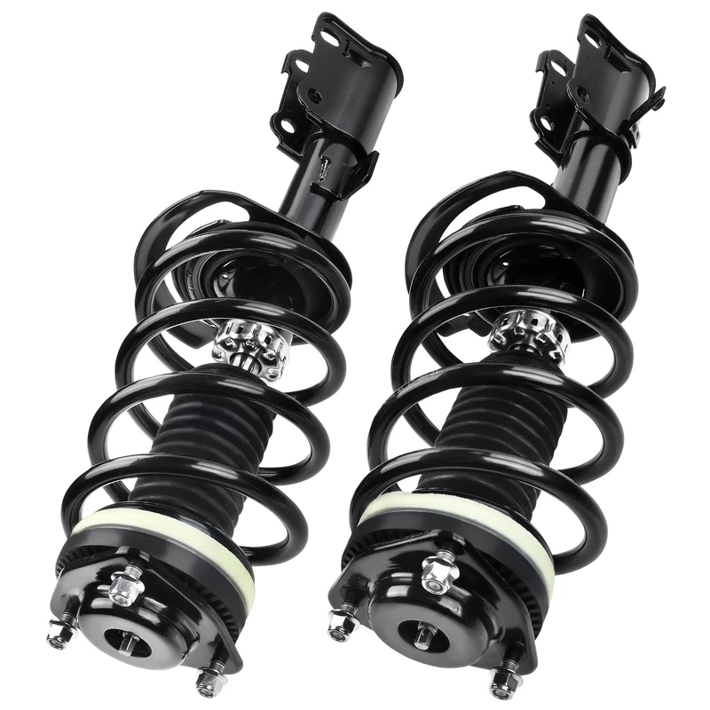 2014 Chrysler 200 2-Pc Strut and Coil Spring Assembly Set Front Driver & Passenger A-Premium APSA0429