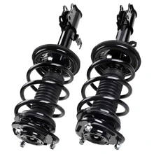 2005-2010 Scion tC 2pc Strut and Coil Spring Assembly Set Front Driver & Passenger A-Premium APSA0443