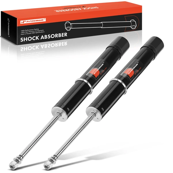 2-Pc Shock Absorber Front Driver & Passenger A-Premium APSA2392