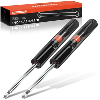 2 Pcs Front Shock Absorber