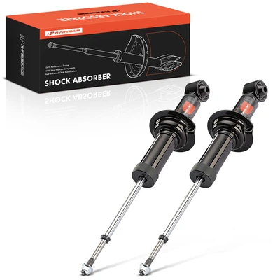 2 Pcs Rear Shock Strut