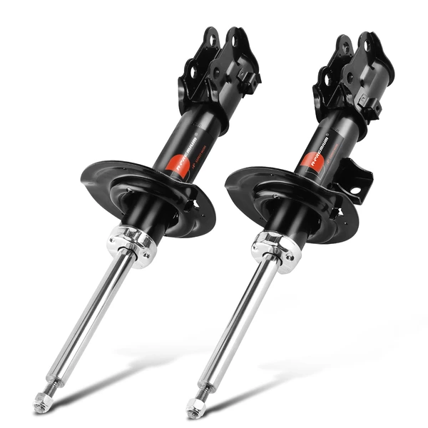 2-Pc Shock Absorber Front Driver & Passenger A-Premium APSA1482