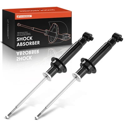 2 Pcs Rear Shock Absorber