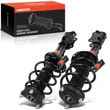 2 Pcs Front Complete Strut & Coil Spring Assembly for 2016-2018 Hyundai Tucson
