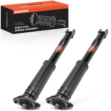 2012-2017 Hyundai Azera 2-Pc Shock Absorber Rear Driver & Passenger A-Premium APSA2679