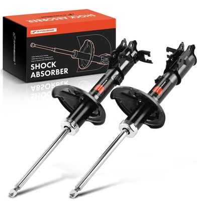 2 Pcs Rear Shock Absorber