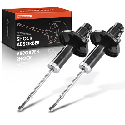 2 Pcs Front Driver & Passenger Shock Absorber