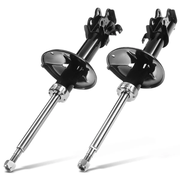 2-Pc Shock Absorber Front Driver & Passenger A-Premium APSA0596