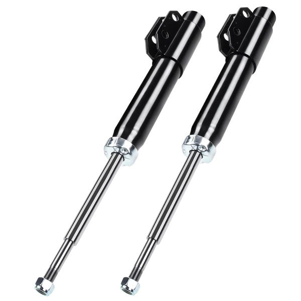 2-Pc Shock Absorber, Front Driver & Passenger, A-Premium APSA0599