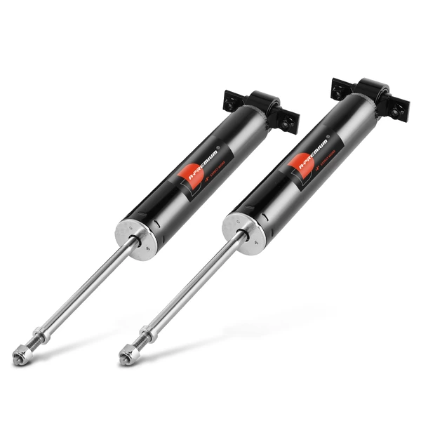 2-Pc Shock Absorber Rear Driver & Passenger A-Premium APSA1492