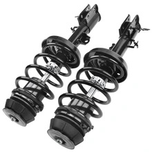 2000 Saturn LS2 2pc Strut and Coil Spring Assembly Set Front Driver & Passenger A-Premium APSA0632