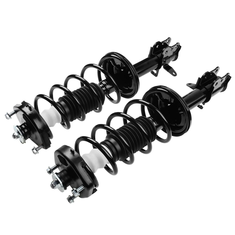2002 Mazda Protege5 2-Pc Strut and Coil Spring Assembly Set Rear Driver & Passenger A-Premium APSA0635