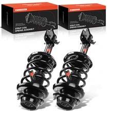 2010-2012 Subaru Outback 2pc Strut Assembly Front Driver & Passenger A-Premium APSA0686