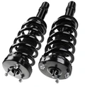 2015 Dodge Charger 2-Pc Strut and Coil Spring Assembly Set Front Driver & Passenger A-Premium APSA0695