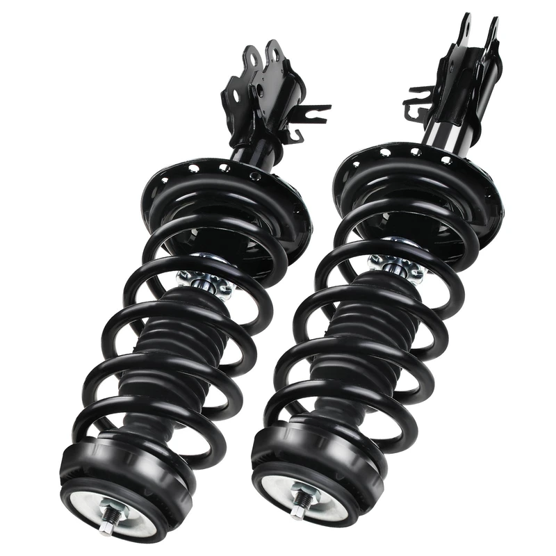 2 Pcs Front Complete Strut & Coil Spring Assembly for Buick Encore Chevy Trax AWD