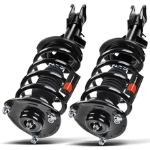 2011-2013 Kia Sorento 2pc Strut and Coil Spring Assembly Set Front Driver & Passenger A-Premium APSA0707