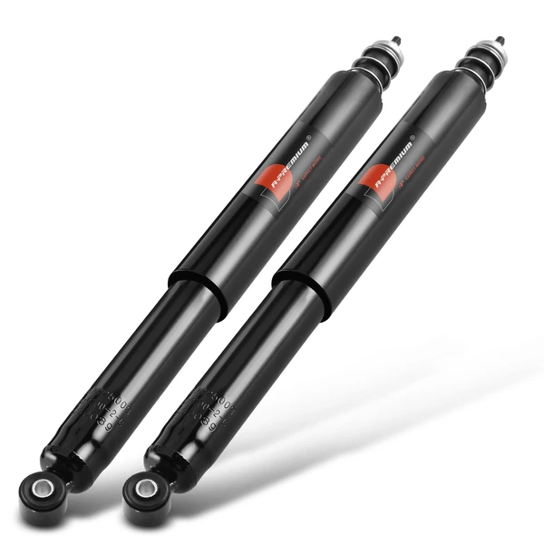 2-Pc Shock Absorber, Front Driver & Passenger, A-Premium APSA1494