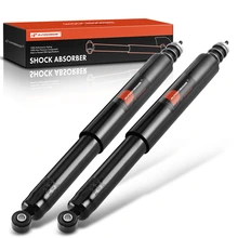 2 Pcs Front Shock Absorber