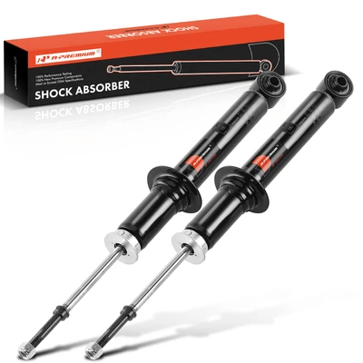 2 Pcs Front Shock Absorber